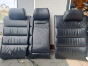 Fotele skóra elektryczne a4 b5 