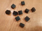 UNITRA korektor equalizer FS 042 nasadka suwak potencjometru skaza 2 gat