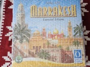 Marrakesh Essential Edition Stefan Feld gra planszowa 