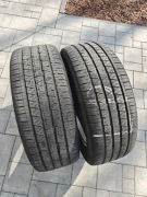 Opony Continental cross contact r20 255 45