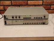 BRAUN A501 + TS501 Wzmacniacz + tuner VINTAGE ! Rzadkie szare wydanie !
