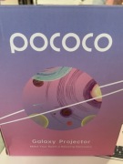 POCOCO Projector Galaxy model :POLT01