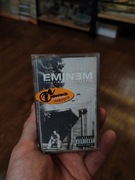 Eminem The Marshall Mathers Kaseta