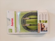 Kabel Premium Audio 3.5mm Jack Hama