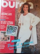 Burda - numer 8/1993