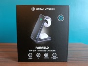 Ładowarka bezprzewodowa, indukcyjna Fairfield Urban Vitamin