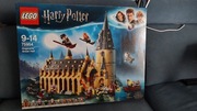 Kolekcja Lego Harry Potter z lat 2018-2024