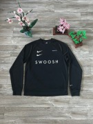 Nike Double Swoosh Bluza Crewneck - Limitowana Edycja