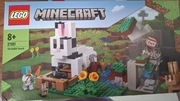 Lego 21181 królicza farma