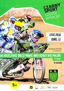 ...eliminacje MDMP gr.III (ROW, Stal G, Polonia, Orzeł) 19.7.2016 Rybnik...
