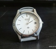 Seiko Kinetic 5M22 Vintage 1993 | NOWY Akumulator | Nowe Szkło | Unisex