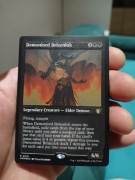 Demonlord Belzenlok  ETCHED FOIL