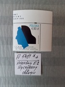 Fi 5481** prawy górny narożnik E-2/ wycofany z obiegu /