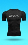 Rashguard z logo UFC - koszulka szybkoschnąca, do treningu MMA, rozmiar XL.