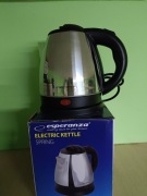 Czajnik elektryczny poj 1 l.