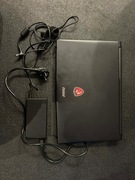 MSI GL62 i5-7300HQ/8GB/1TB+120SSD GTX960M FHD