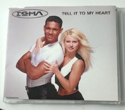 Egma - Tell IT To My Heart (Eurodance)