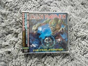 FOLIA - Japan CD - IRON MAIDEN - Final Frontier - TOCP-66967