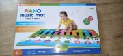 Nowe pianinko mata grająca dla dziecka 