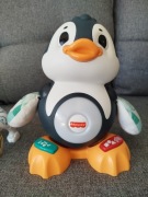 Pingwin z serii Linkimals Fischer Price polska wersja 