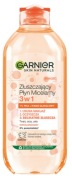 Garnier Złuszczający Płyn Micelarny 3 w 1 400 ml