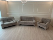 Zestaw wypoczynkowy 3-2-1(fotel + sofa dwuosobowa + sofa trzyosobowa)
