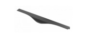2x Uchwyty meblowy krawędziowy GTV PICADO 596 mm czarny mat nowe Bstok