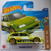 HOT WHEELS 90 Honda Civic EF