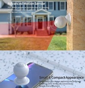 Czujnik PIR Tuya wifi