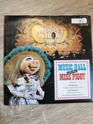 The Muppets - The Muppet Show Music Hall . Winyl Sp7(EP).