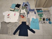 Zestaw bielizny dla przedszkolaka rozmiar około 98-104-110