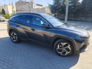 Hyundai Tucson hybrid 