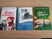 Karolina Wilczyńska 3 książki.