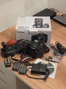Body + grip Canon 50D BG-E2 mały przebieg migawki