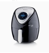 Cyfrowa frytkownica na gorące powietrze bez oleju.