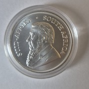 Monety srebro 1 Oz Silver Ag 999 różne roczniki różne stany, w tym mennicze