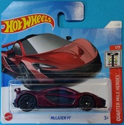 Hot Wheels McLAREN P1