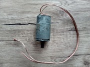 Silnik DC RS-455 12V 2200 RPM – używany, sprawny – do modeli RC, DIY