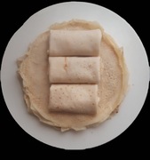 Nalesniki z kremem czekoladowym x 3szt ( 3 szt) vacpack 280g LOL!