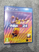 NBA 2K24 Kobe Bryant Edition PS4