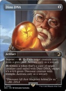 Karta MtG - Dino DNA (20)  - Jurassic World Collection (REX)