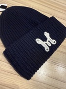 H&M czapka zimowa granatowa / nowa z metką