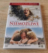 Niemożliwe - DVD