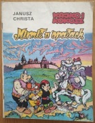 Kajko i Kokosz. Mirmił w opałach.