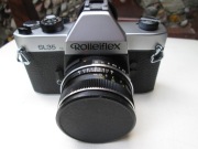 ROLLEIFLEX 35  Z PLANAREM 1,8 / 50  CARL  ZEISS