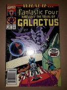 WHAT IF... FANTASTIC FOUR No.15