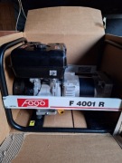 Agregat prądotwórczy fogo f4001r nowy