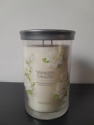 Yankee Candle White Gardenia 567g kwiatowy