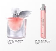 Lancôme zestaw La Vie Est Belle Eau de Parfum 30 ml + EdP 10 ml