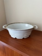 Epiag Czechoslovakia Waza porcelanowa okres międzywojenny 